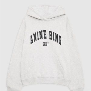 Anine Bing Harvey Sweatshirt, mint condition, XS